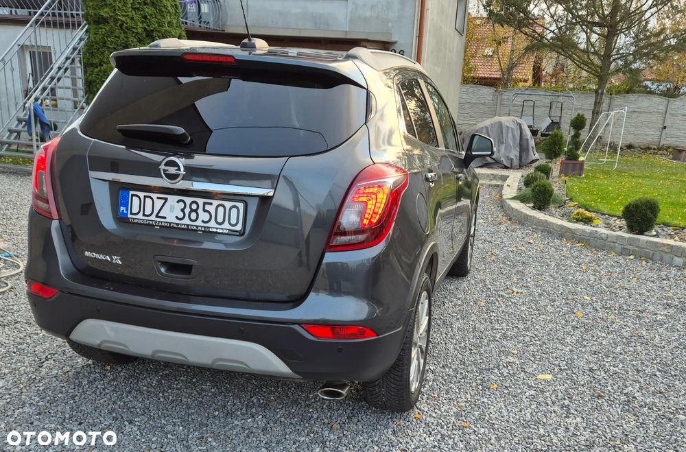 Opel Mokka - 8