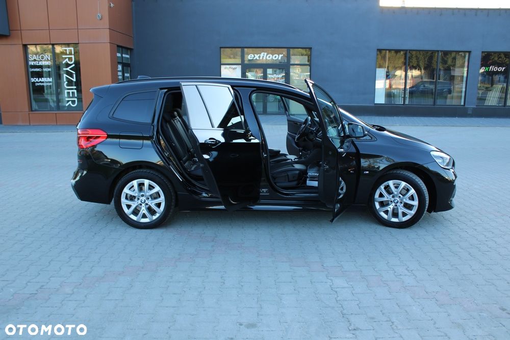 BMW Seria 2 216i GT M Sport - 16