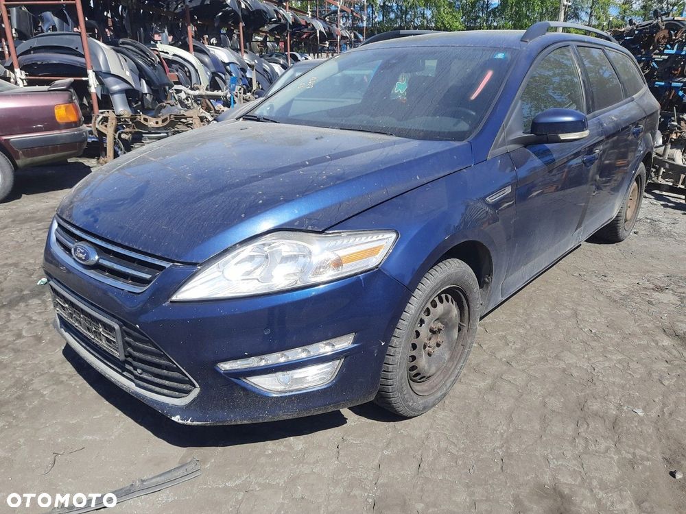 CZĘŚCI FORD MONDEO MK4 2,0 TDCI 140KM 2007-2014R PO LIFT LAK: Ink Blue - 2