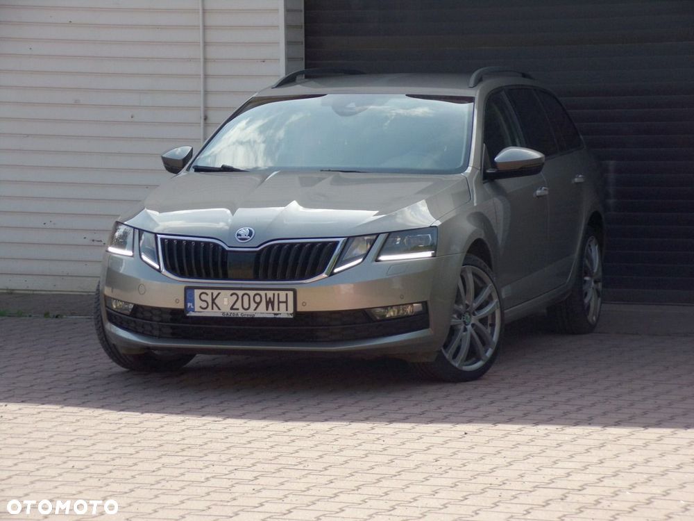Skoda Octavia - 4