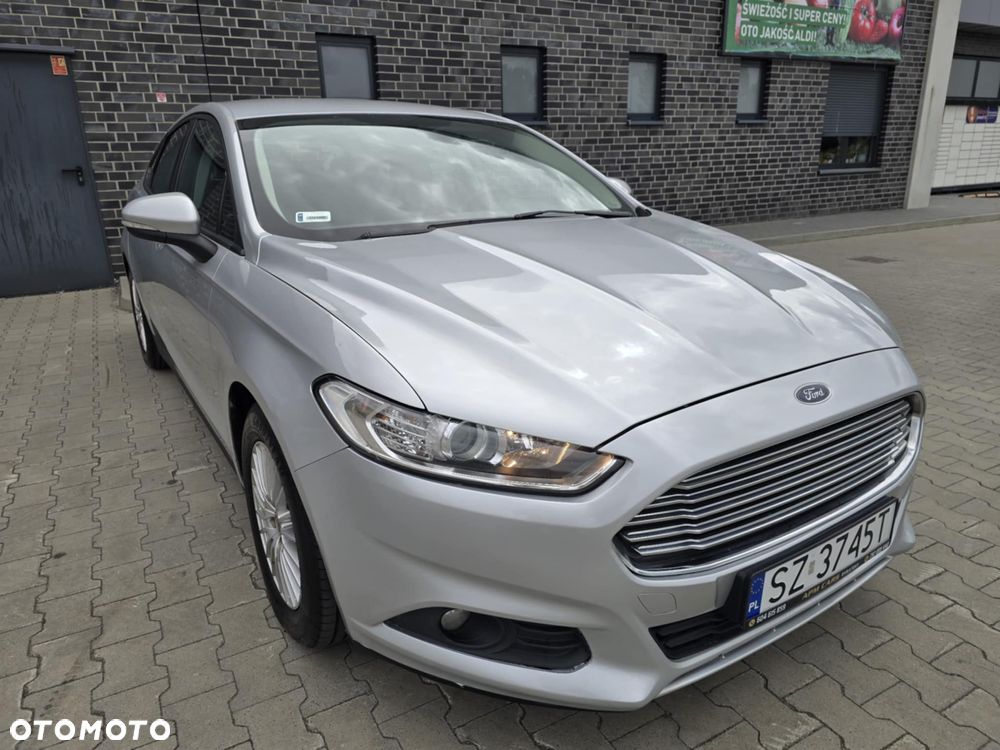 Ford Mondeo 2.0 TDCi Ambiente - 6
