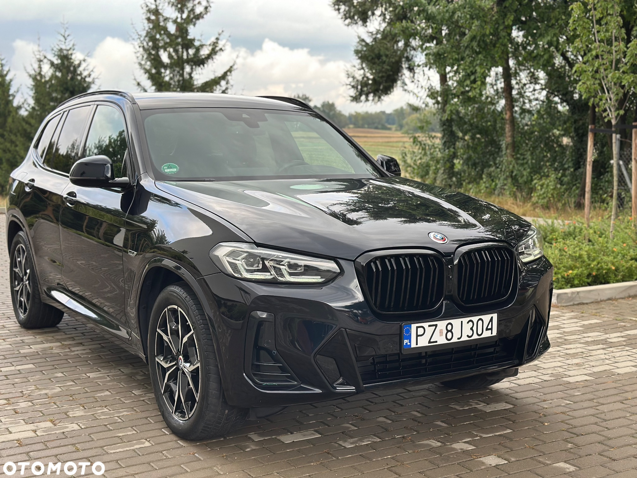 BMW X3 xDrive30e M Sport Edition - 4