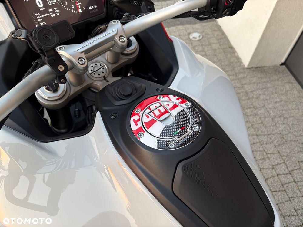 Ducati Multistrada - 8