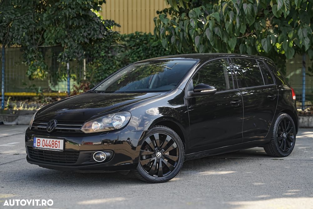 Volkswagen Golf 1.4 TSI BlueMotion Technology DSG Comfortline - 2