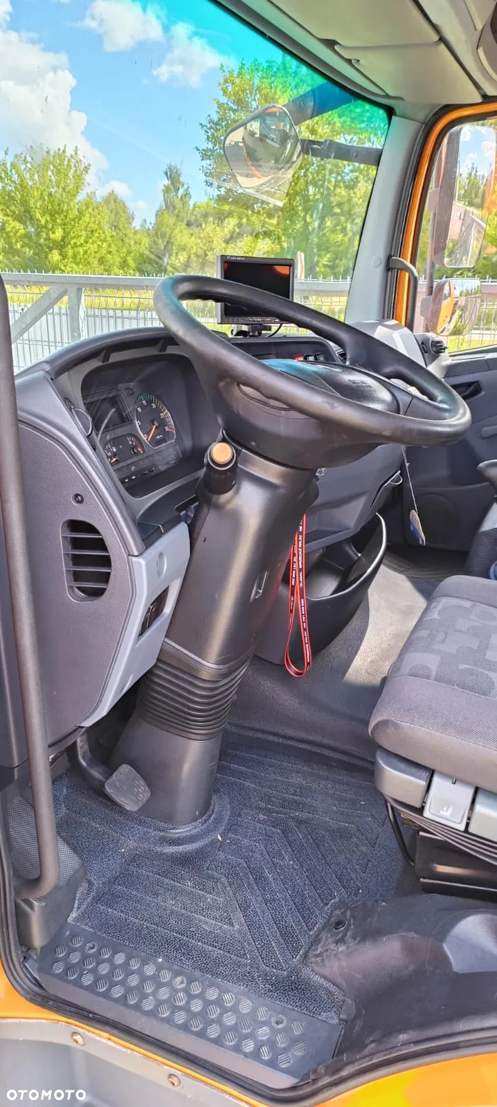 Mercedes-Benz Atego 816 - 20