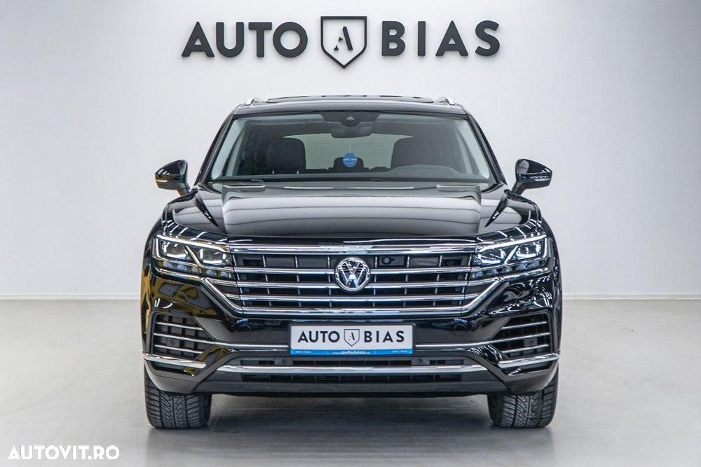 Volkswagen Touareg 3.0 V6 TDI 4Motion DPF Automatik Elegance - 24