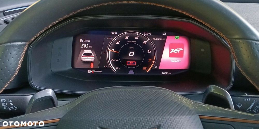 Cupra Formentor 1.5 TSI DSG - 9