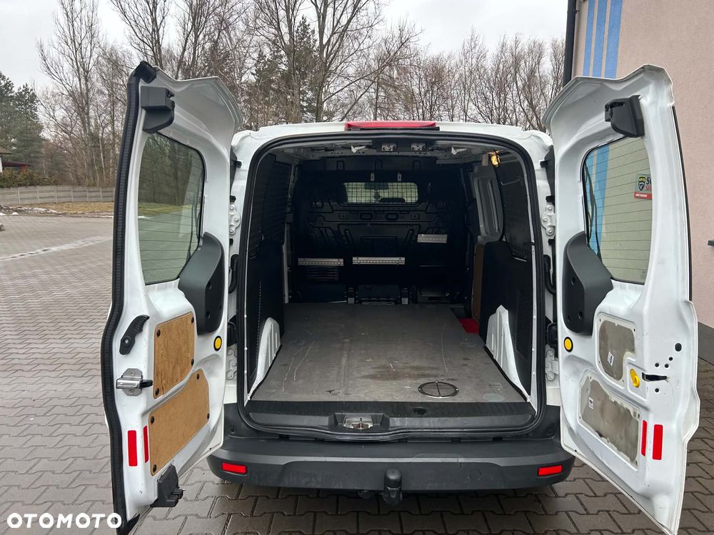 Ford Transit Connect - 21