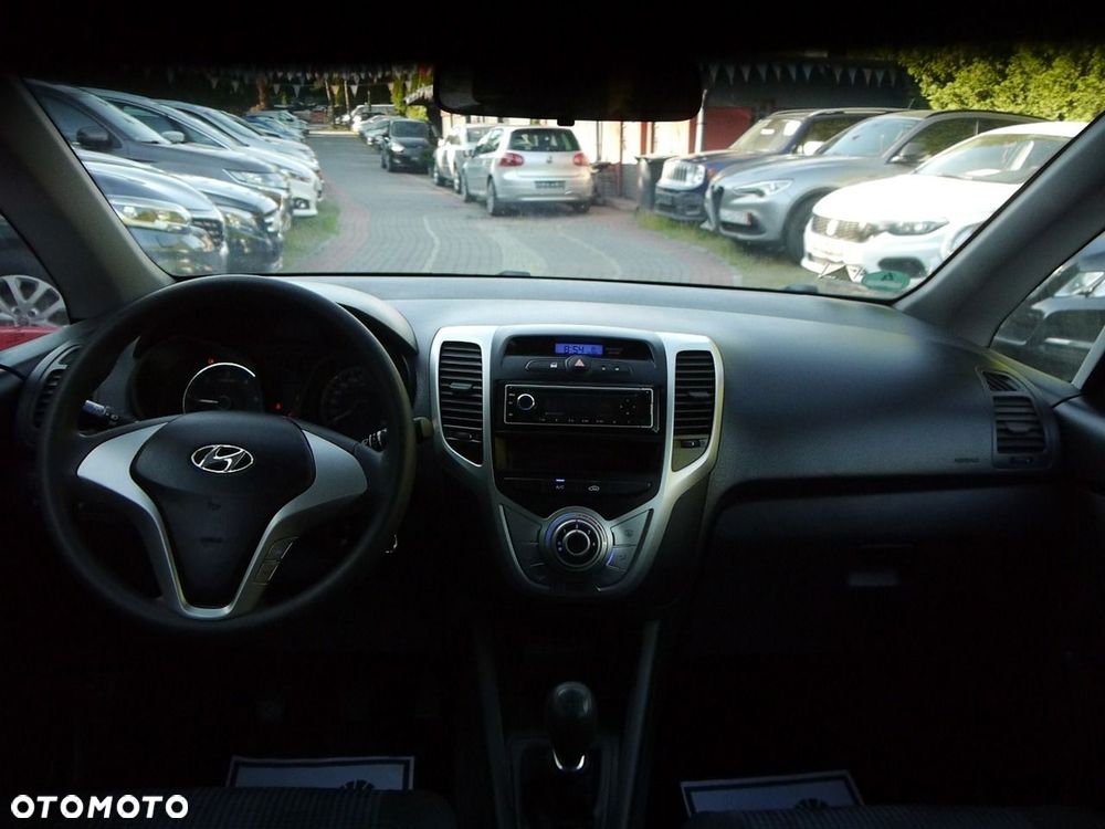 Hyundai ix20 - 21