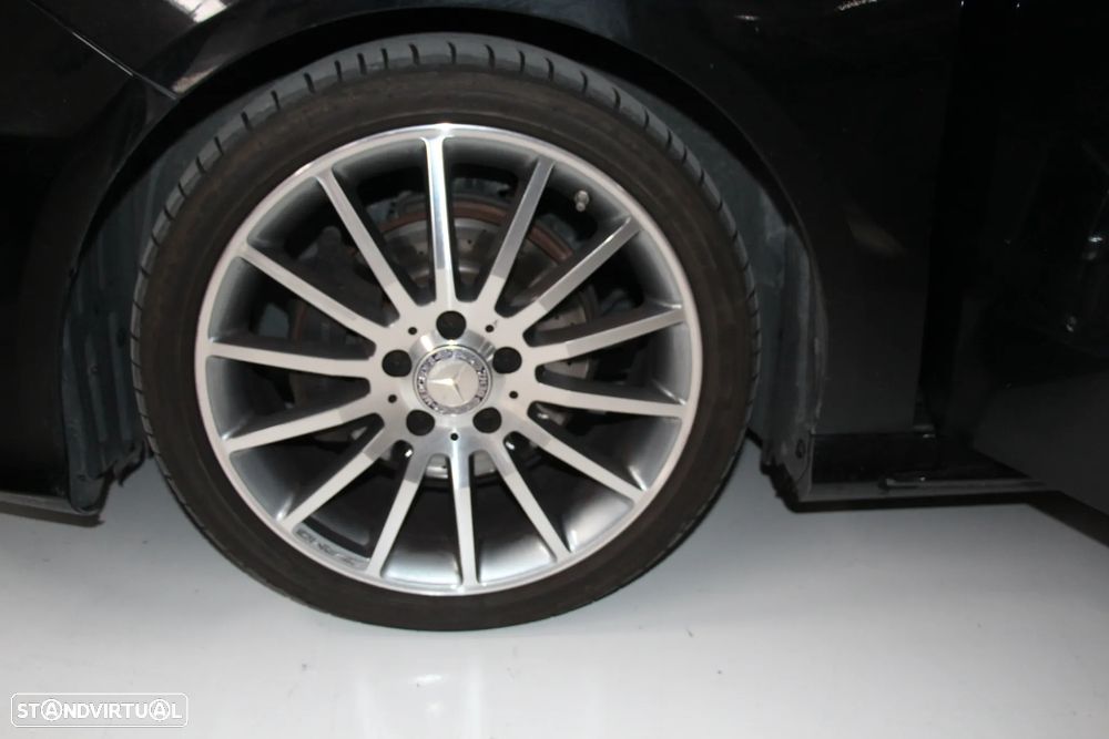 Mercedes-Benz A 180 CDI BE AMG Line Aut. - 9
