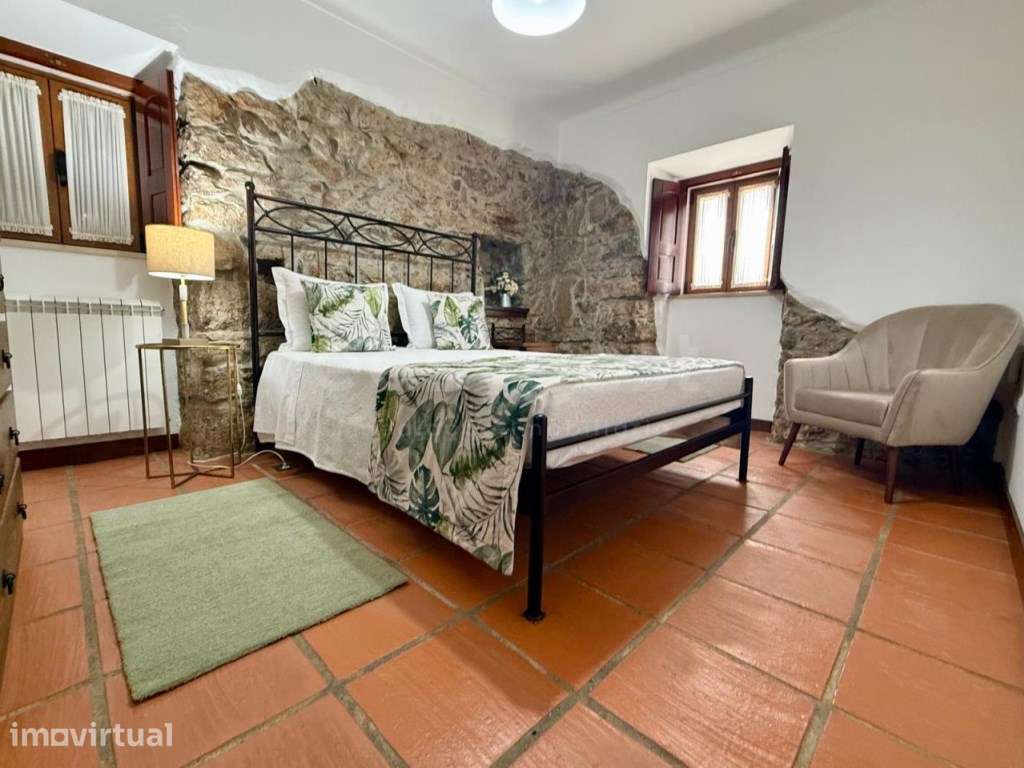 Casa de pedra o charme intemporal - Grande imagem: 2/27