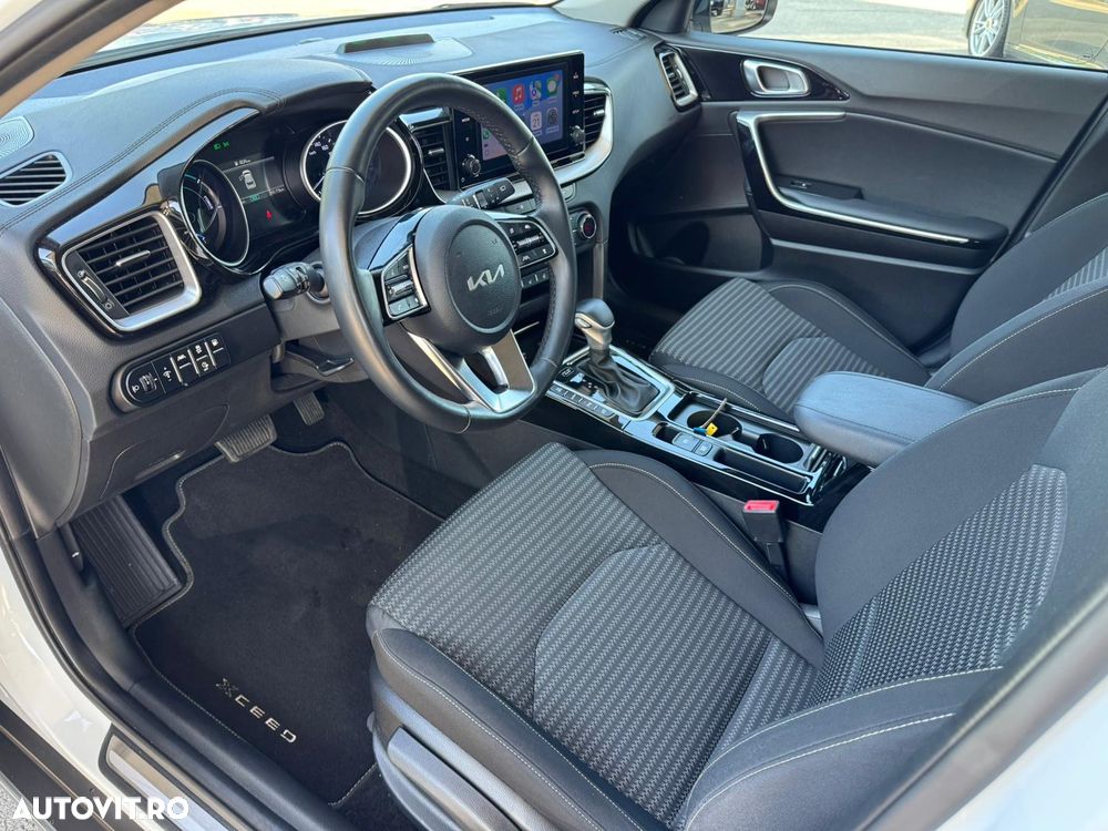 Kia XCeed 1.6 GDI DCT6 OPF Plug-in-Hybrid Vision - 14