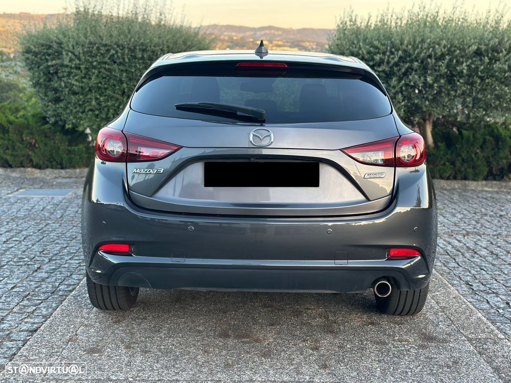 Mazda 3 Hatchback 1.5 Sky-D Excellence Pack Leather - 42