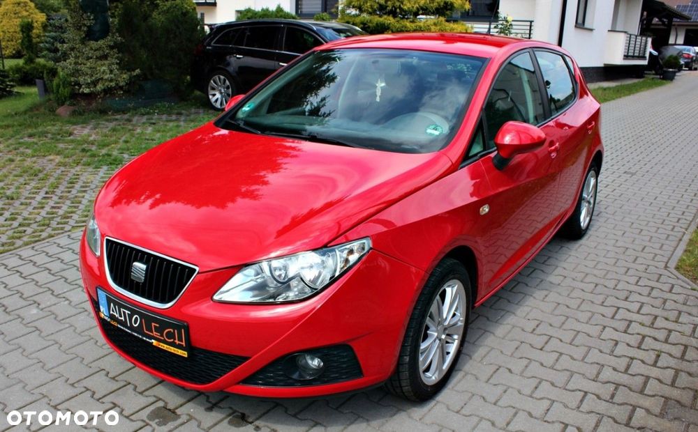 Seat Ibiza - 1