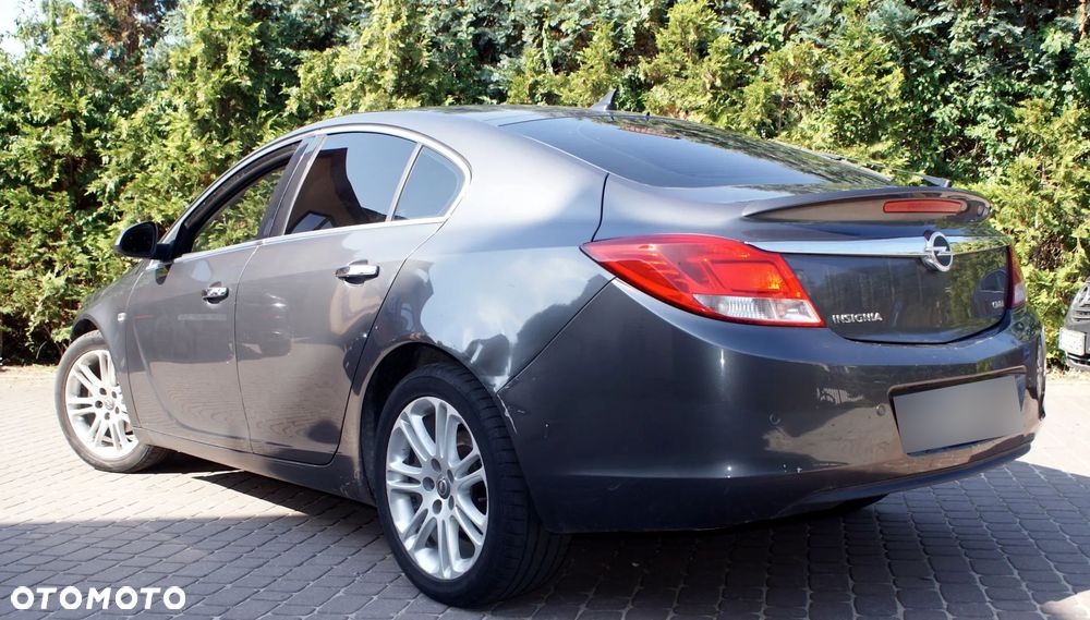 Opel Insignia 2.0 CDTI Cosmo - 4