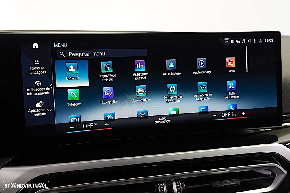 BMW 320 d Line Sport Auto - 30