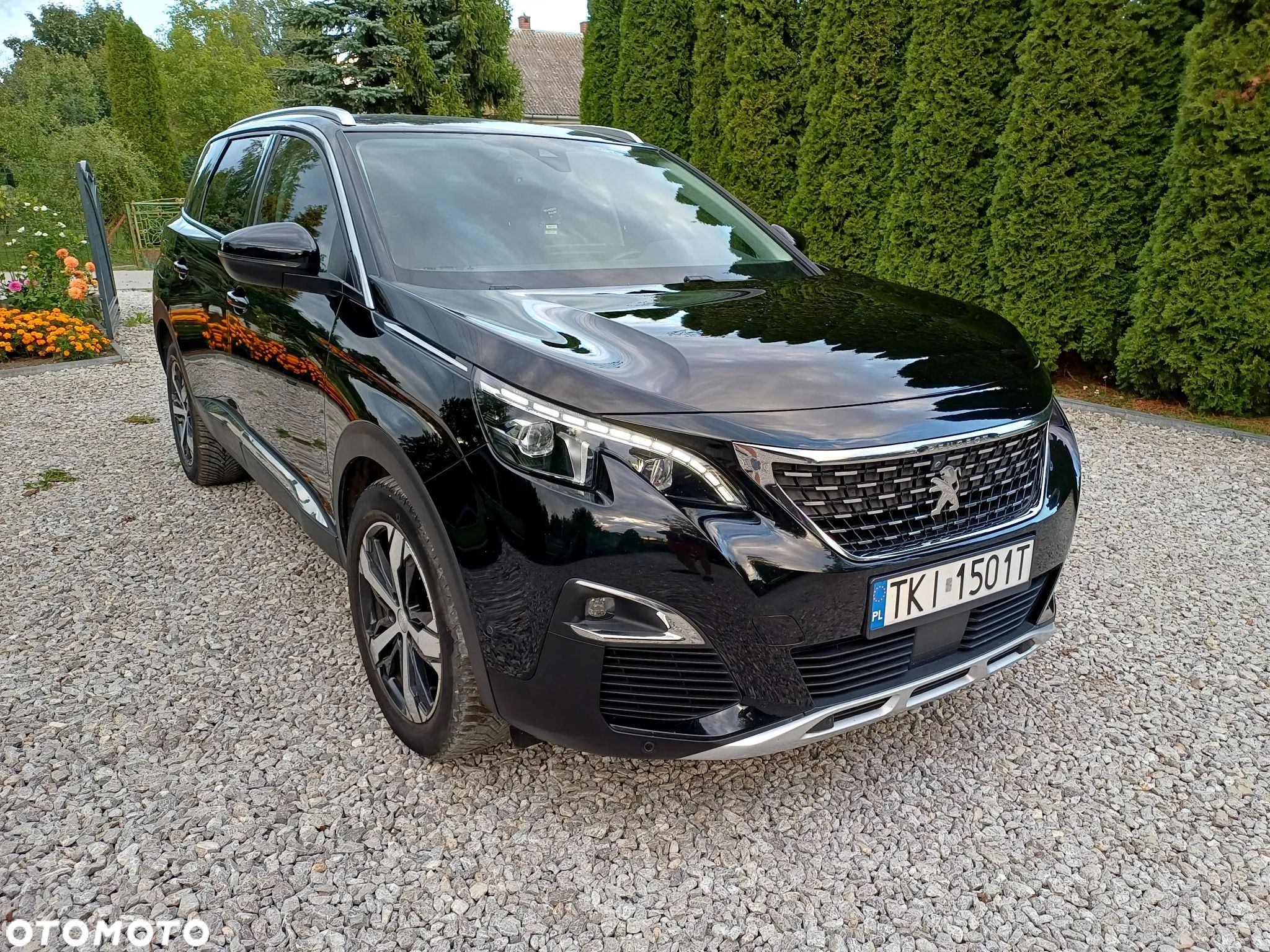 Peugeot 5008 1.6 BlueHDi Allure - 1