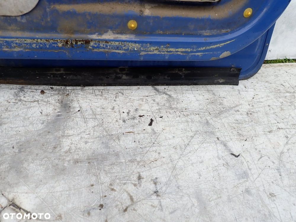 DRZWI PRAWY PRZÓD RENAULT TRAFIC II VIVARO A - 17