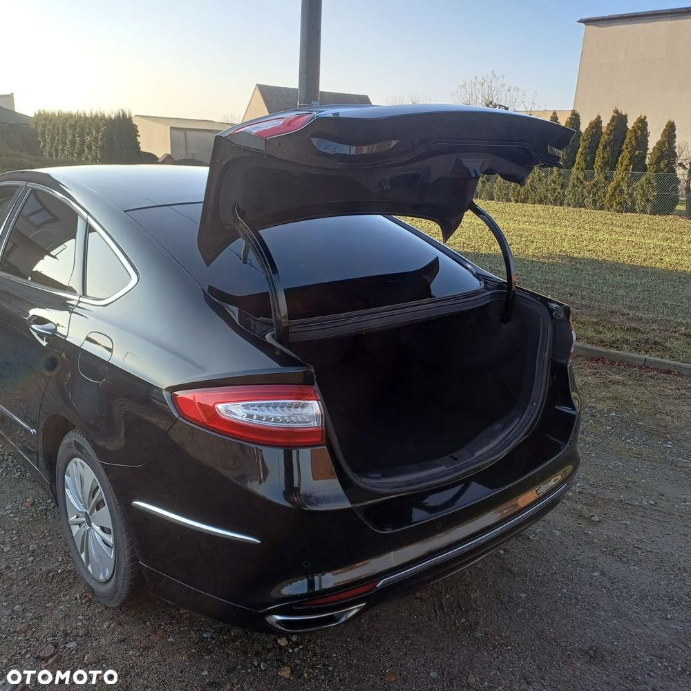 Ford Mondeo 2.0 TDCi Start-Stopp PowerShift-Aut Vignale - 6