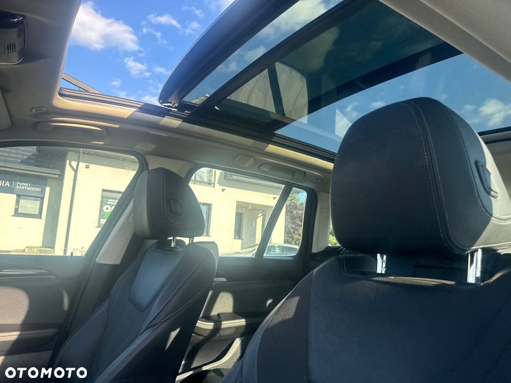 BMW X3 xDrive20d M Sport Edition - 12