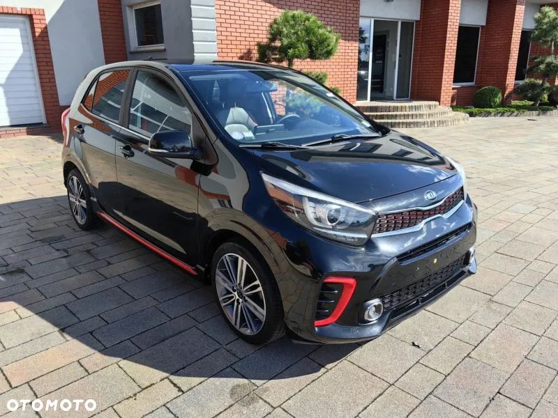 Kia Picanto T-GDI GT Line - 11