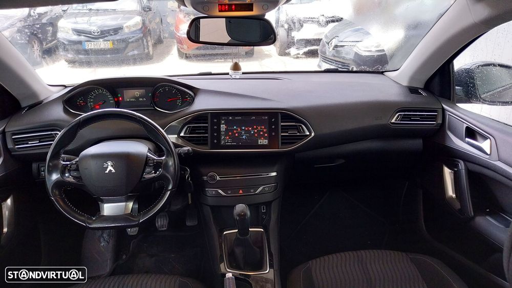 Peugeot 308 SW 1.6 HDi Active J17 - 16