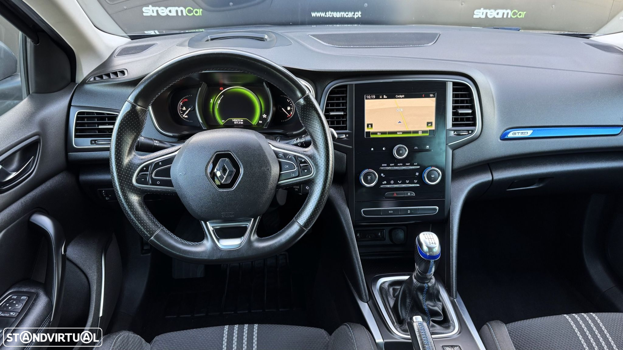 Renault Mégane 1.5 dCi GT Line - 14