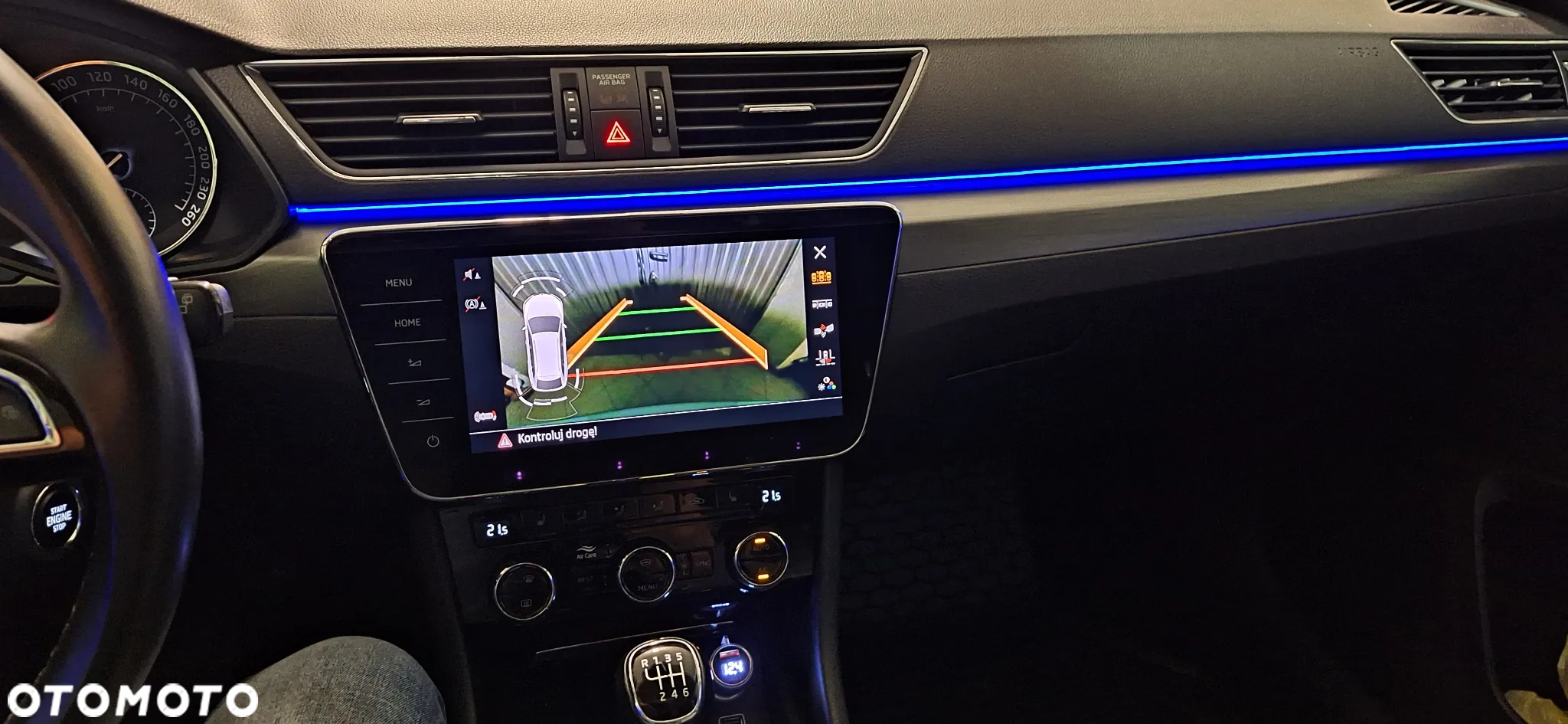 Skoda Superb - 15