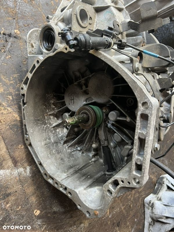 SKRZYNIA BIEGÓW trafic 1.6 biturbo - 3