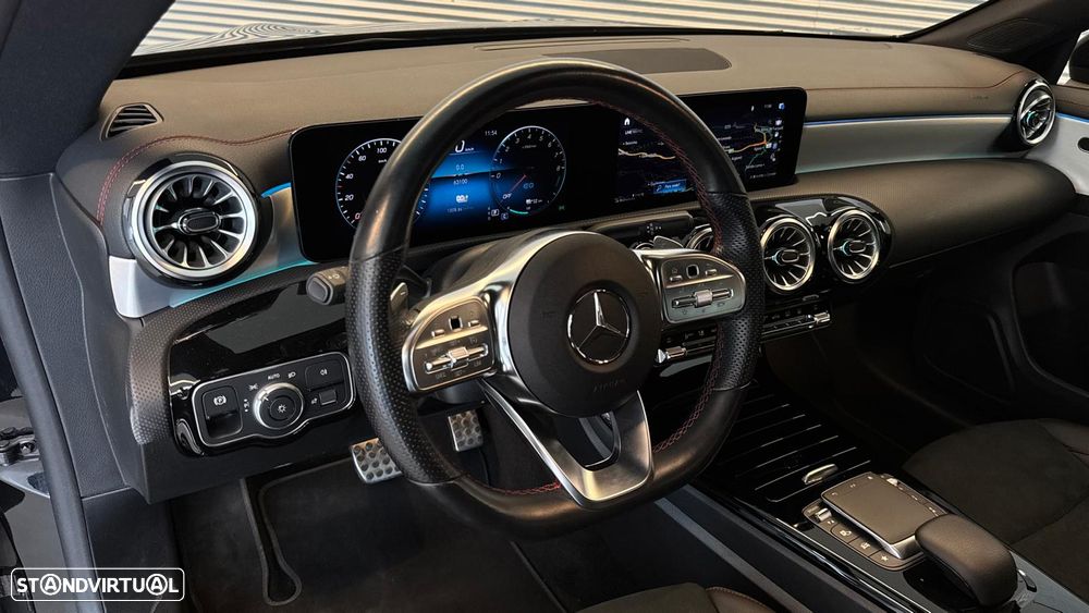 Mercedes-Benz CLA 250 e AMG Line - 14