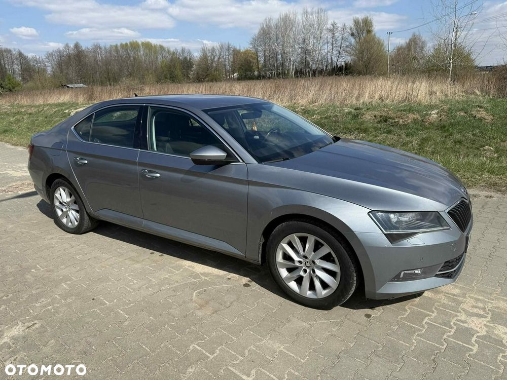 Skoda Superb - 10