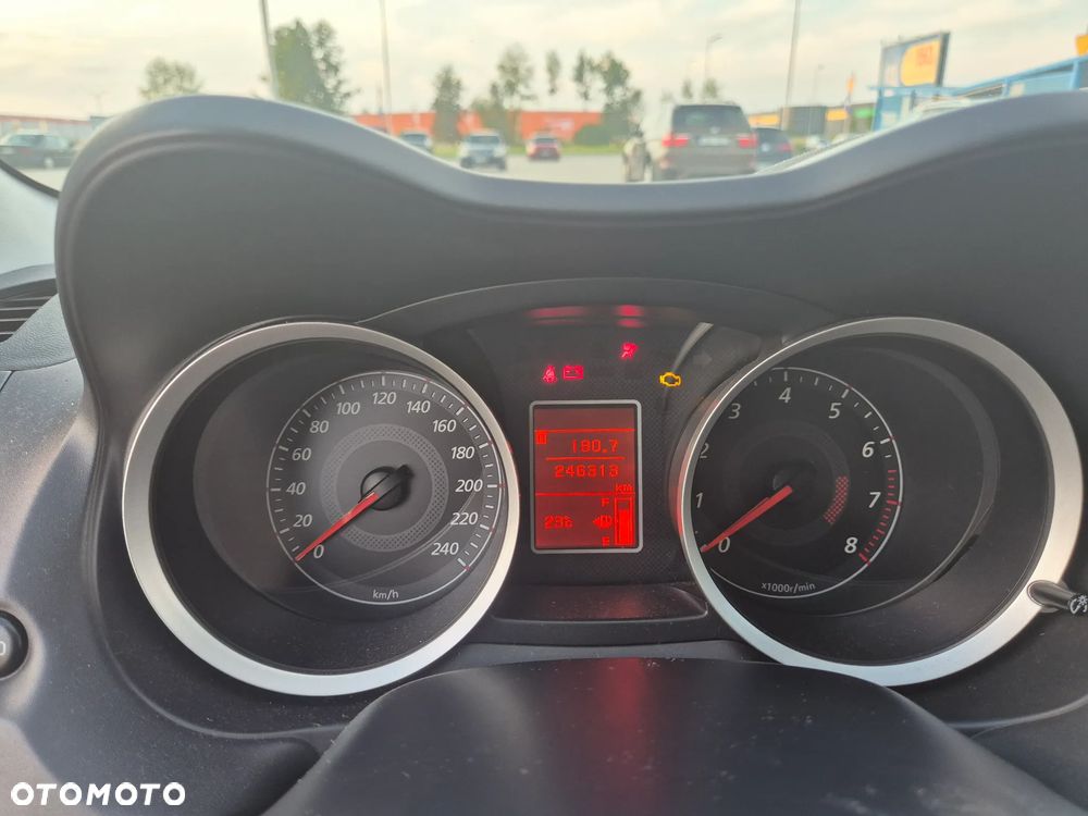 Mitsubishi Lancer 1.8 Inform - 11