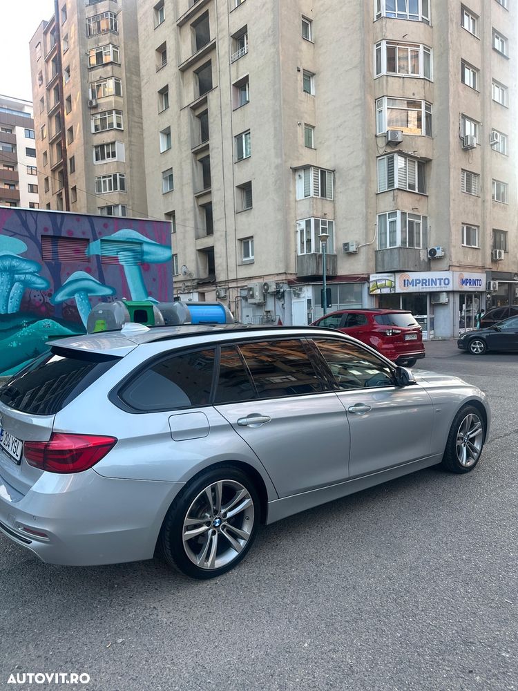 BMW Seria 3 318d Aut. - 6
