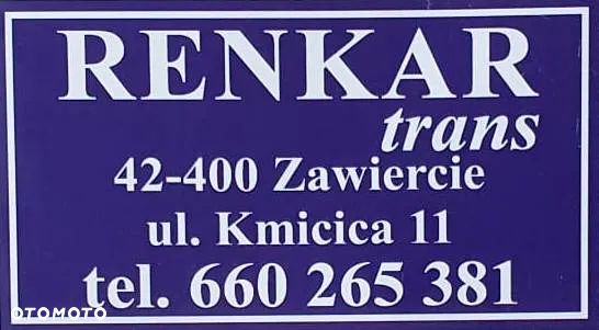 Kabina Iveco Daily Kompletna sanki resory kiper wywrot hds silnik - 7