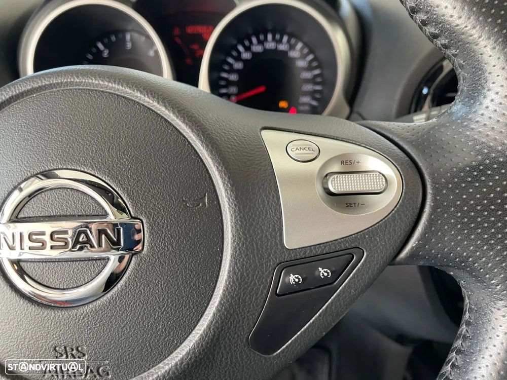 Nissan Juke - 24