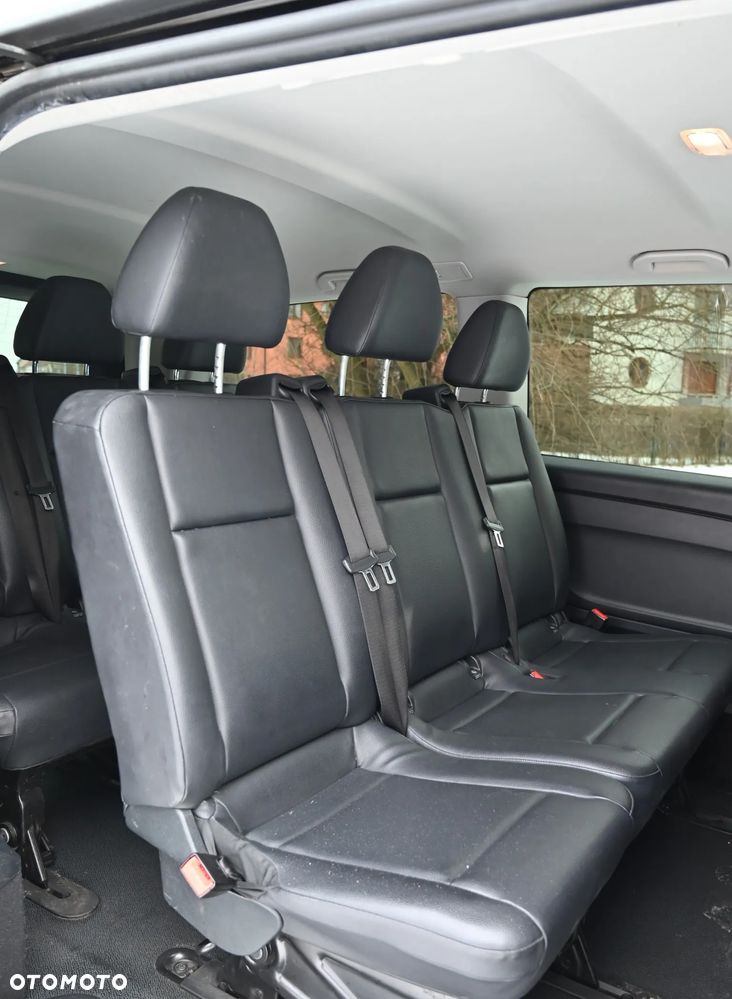 Mercedes-Benz Vito - 27