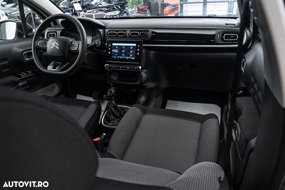 CITROËN C3 2024 — imagine 2