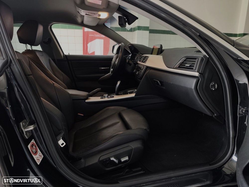 BMW 420 Gran Coupé d Advantage Auto - 10