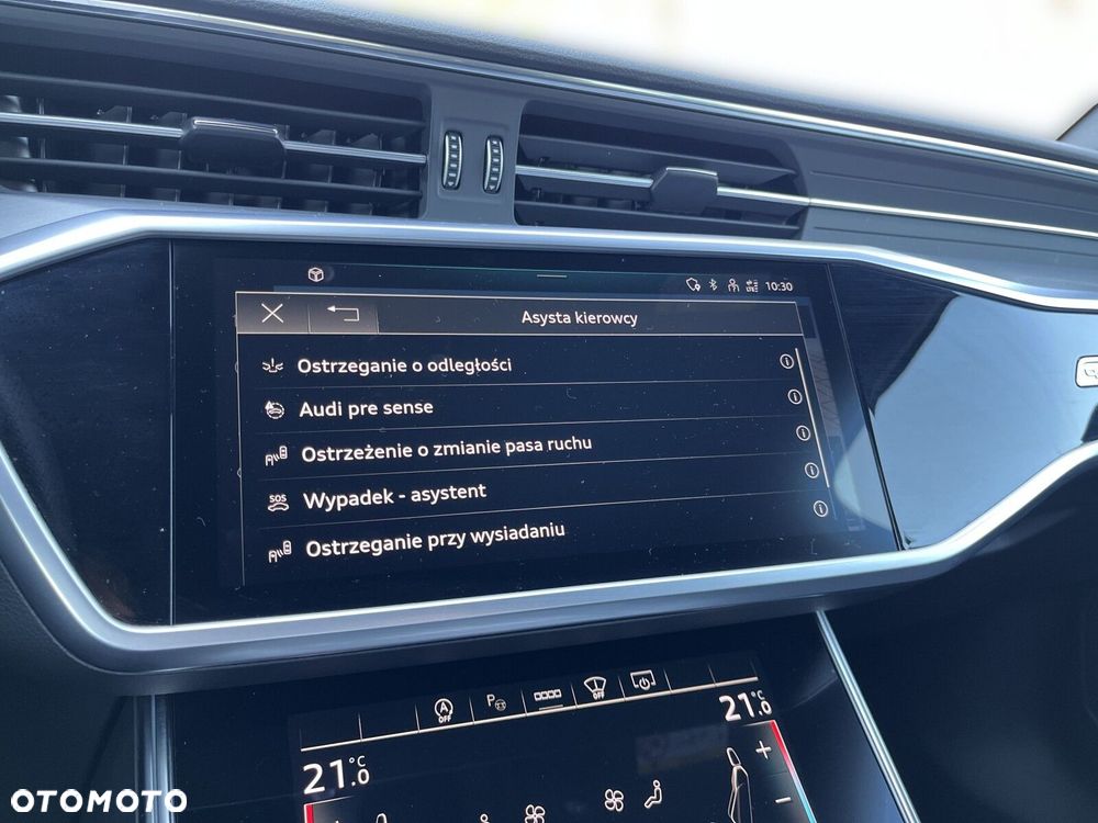 Audi A6 Avant 55 TFSI mHEV Quattro S Line S tronic - 31