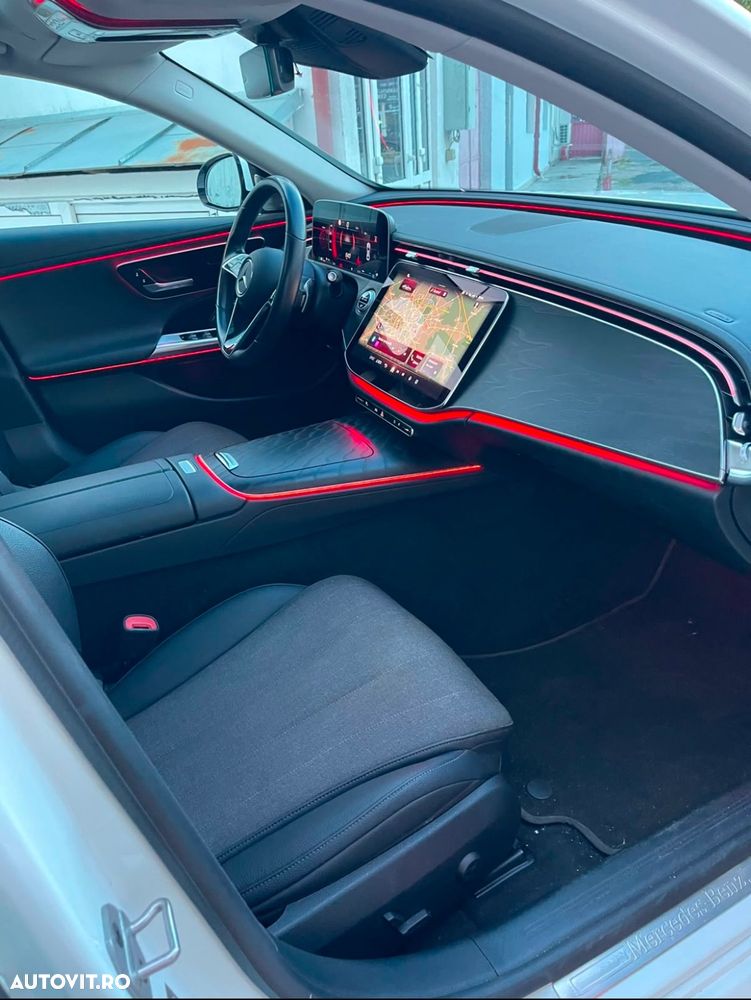 MERCEDES-BENZ E-Class 2024 — imagine 8