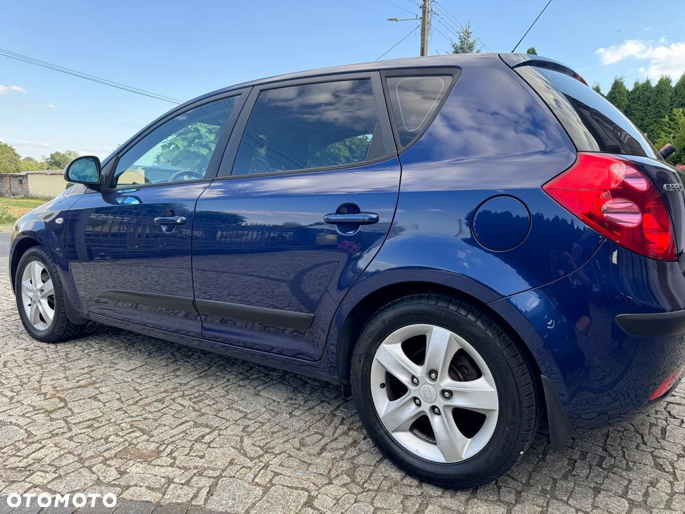 Kia Ceed 1.6 CVVT Automatik EX - 10