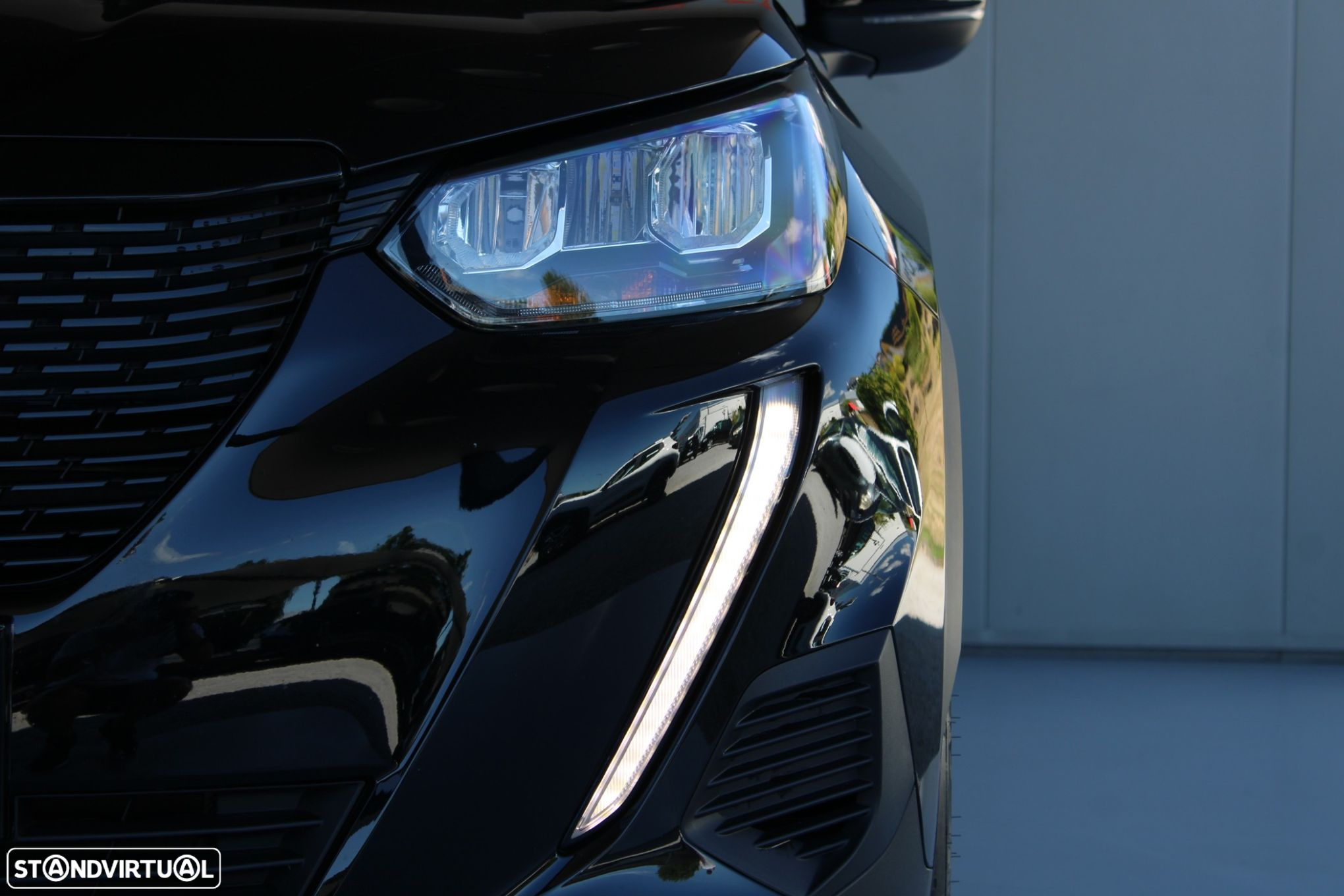 Peugeot e-2008 50 kWh Allure Pack - 34