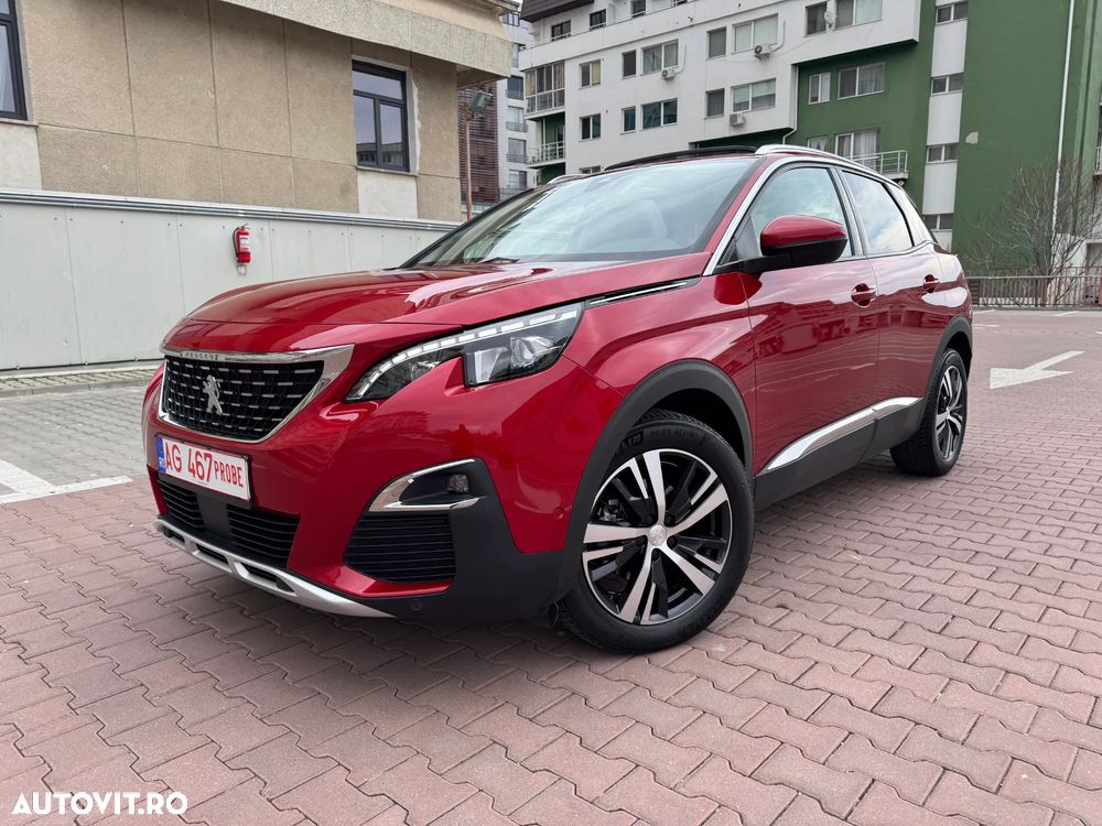 Peugeot 3008 1.5 BlueHDI 130 EAT8 Allure Pack - 34