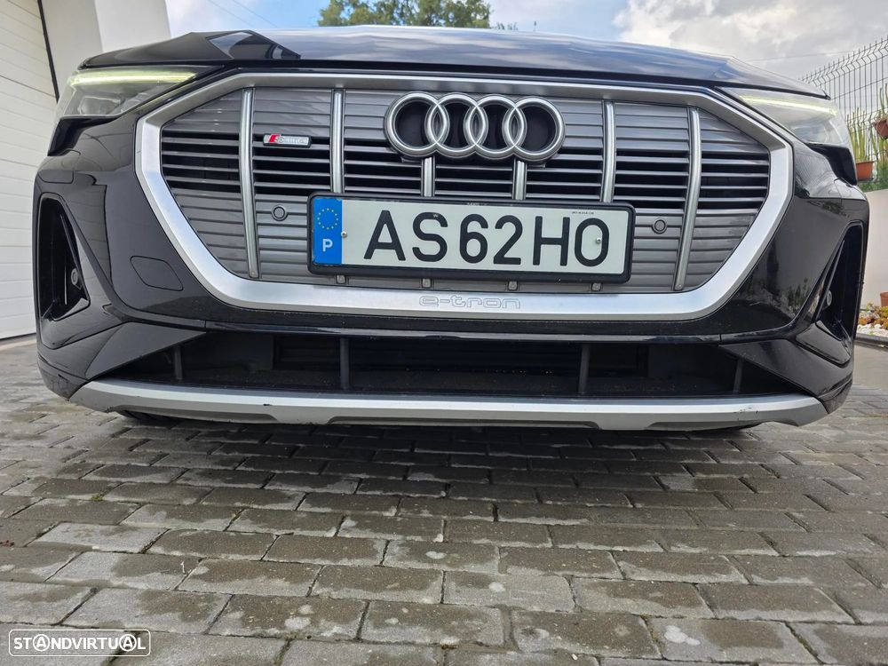 Audi e-tron 55 quattro S line - 44