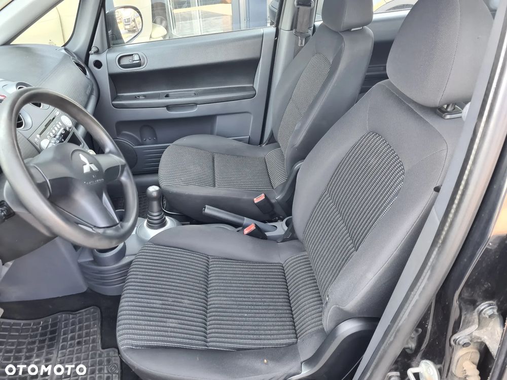 Mitsubishi Colt 1.3 Automatik Motion Plus - 3