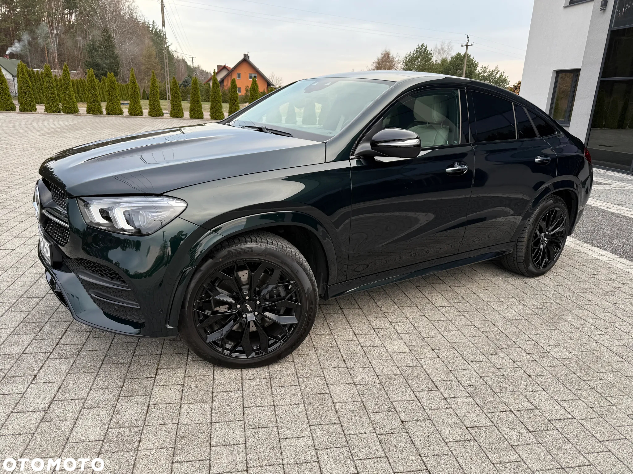 Mercedes-Benz GLE - 8
