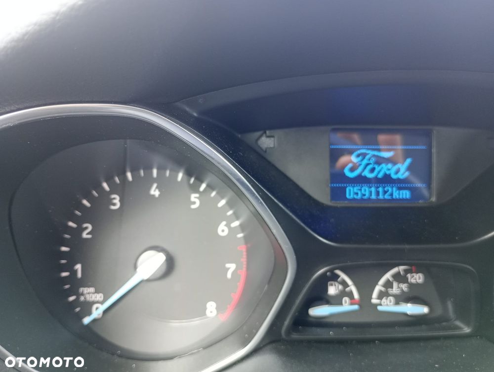 Ford Focus 1.0 EcoBoost 99g Edition Start - 7
