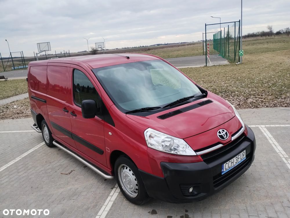 Toyota Proace Scudo Expert - 2