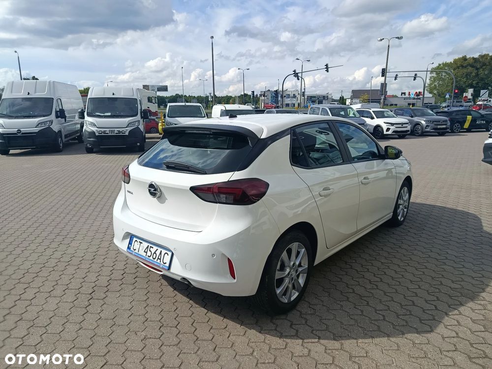 Opel Corsa 1.2 Edition Business Pack S&S - 4