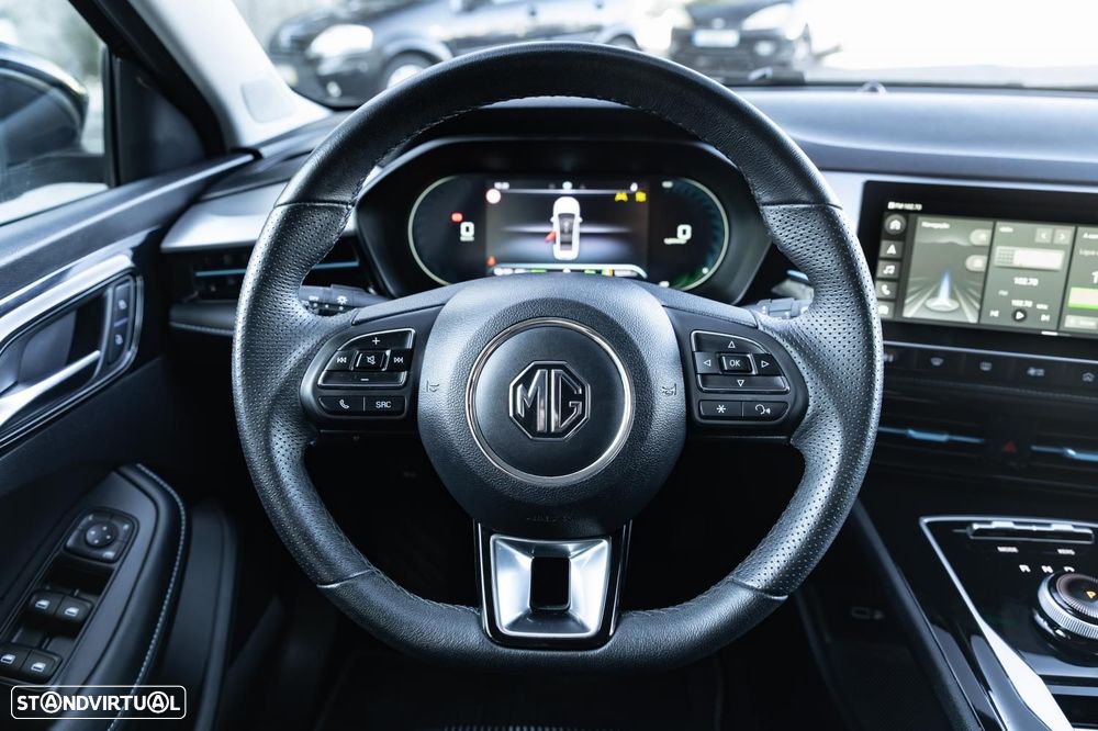 MG MG5 51 kWh Comfort - 17